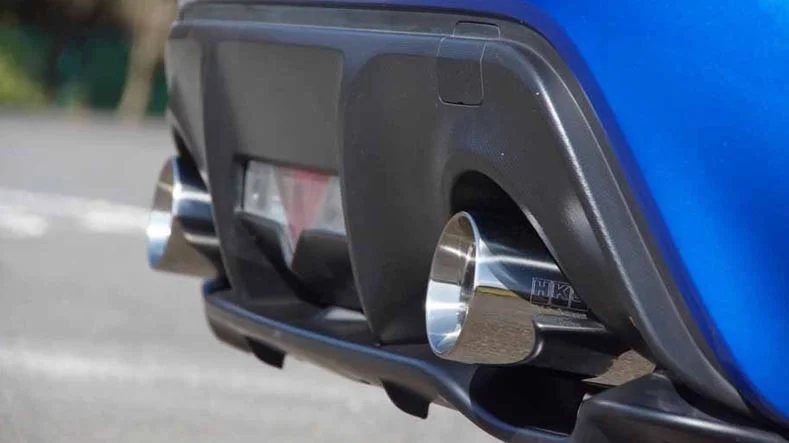 HKS LEGAMAX Sports S-Tail Catback Exhaust 13-16 Scion FR-S / 13-16
